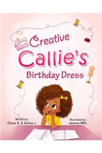 Creative Callie's Birthday Dress