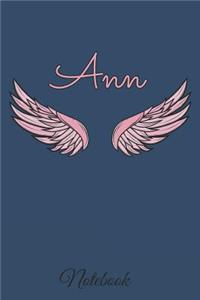 Ann Notebook