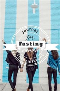 Intermittent Fasting Journal For Women
