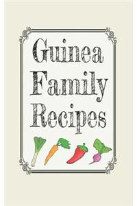 Guinea family recipes