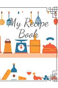 My Recipe Book