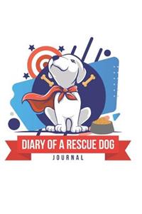 Diary of a Rescue Dog