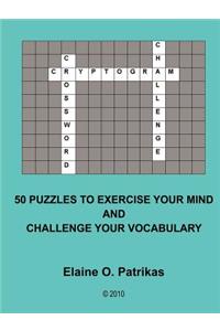 Cryptogram Crossword Challenge