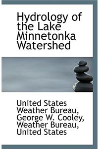 Hydrology of the Lake Minnetonka Watershed