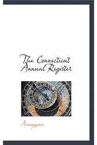 The Connecticut Annual Register