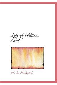 Life of William Laud