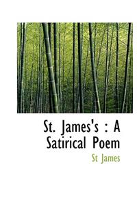 St. James's