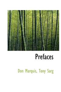 Prefaces