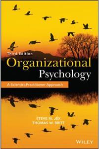 Organizational Psychology