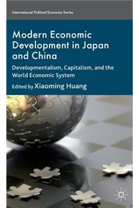 Modern Economic Development in Japan and China