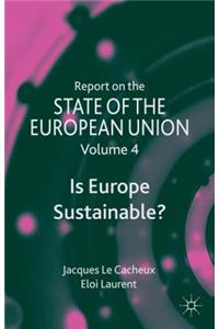 Report on the State of the European Union