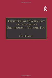 Engineering Psychology and Cognitive Ergonomics