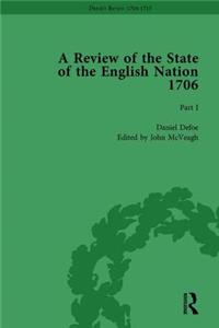 Defoe's Review 1704-13, Volume 3 (1706), Part I