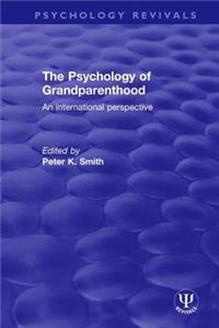 Psychology of Grandparenthood