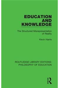 Education and Knowledge