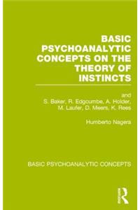 Basic Psychoanalytic Concepts on the Theory of Instincts