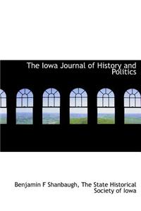 The Iowa Journal of History and Politics