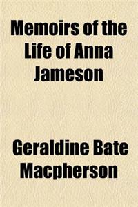 Memoirs of the Life of Anna Jameson