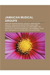 Jamaican Musical Groups