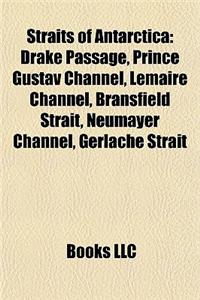 Straits of Antarctica Straits of Antarctica