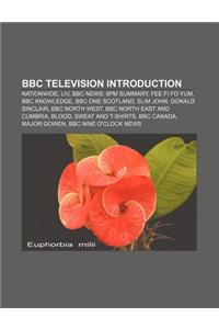 BBC Television Introduction