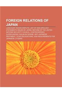 Foreign Relations of Japan