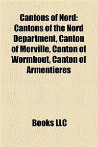 Cantons of Nord