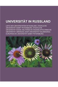 Universitat in Russland