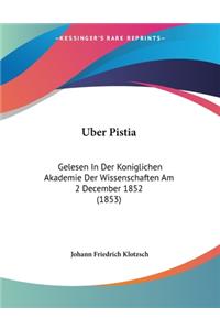 Uber Pistia