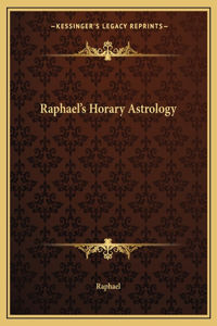 Raphael's Horary Astrology