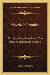 Meyrick's Promise