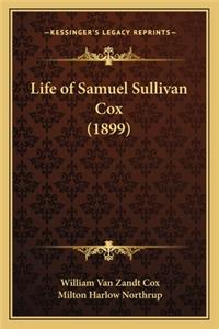 Life of Samuel Sullivan Cox (1899)