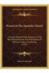Women in the Apostolic Church
