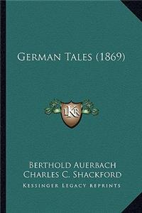German Tales (1869)