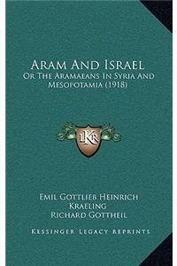 Aram And Israel