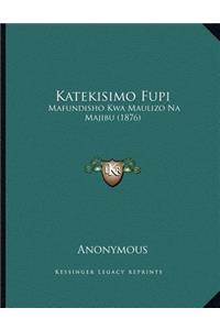 Katekisimo Fupi