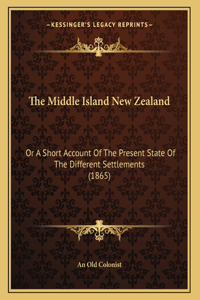 The Middle Island New Zealand