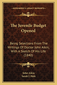 Juvenile Budget Opened