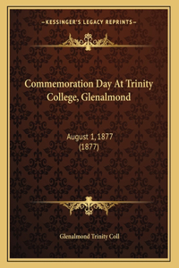 Commemoration Day At Trinity College, Glenalmond