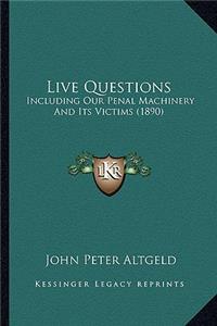 Live Questions