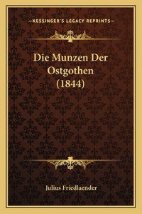 Munzen Der Ostgothen (1844)