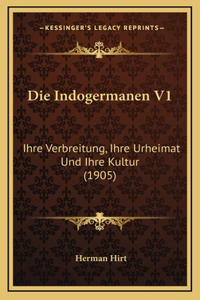 Die Indogermanen V1