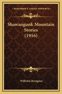 Shawangunk Mountain Stories (1916)