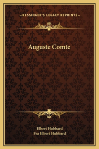 Auguste Comte
