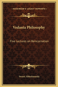 Vedanta Philosophy