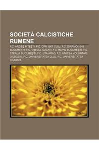 Societa Calcistiche Rumene