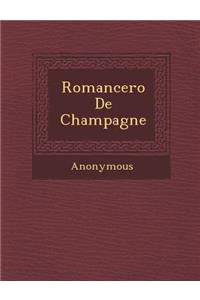 Romancero de Champagne