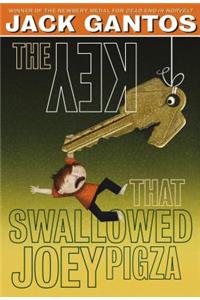 The Key That Swallowed Joey Pigza