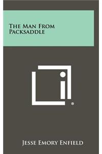 Man from Packsaddle