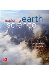 Learnsmart Standalone Access Card for Exploring Earth Science